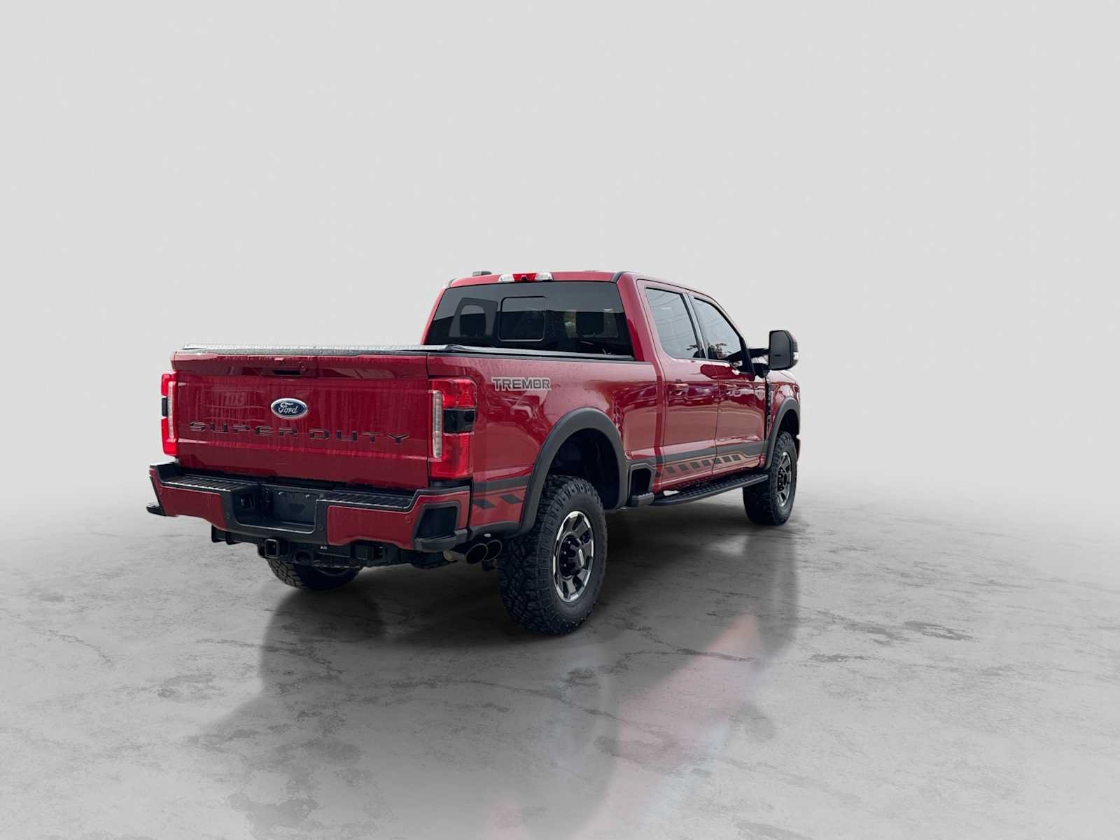 Used 2023 Ford F250 Lariat w/ Lariat Ultimate Package AWD/4WD image 6