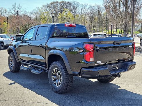 New 2026 Chevrolet Colorado ZR2 AWD/4WD image 3