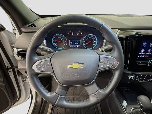 Used 2023 Chevrolet Traverse LT w/ LPO, Floor Liner Package AWD/4WD image 13