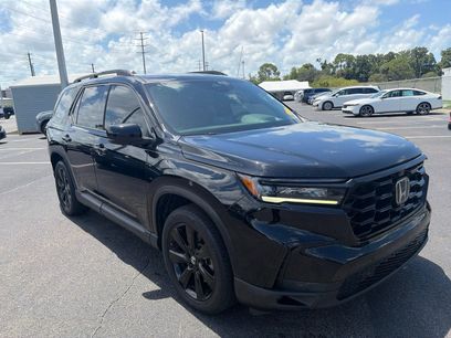 Used 2025 Honda Pilot Black Edition
