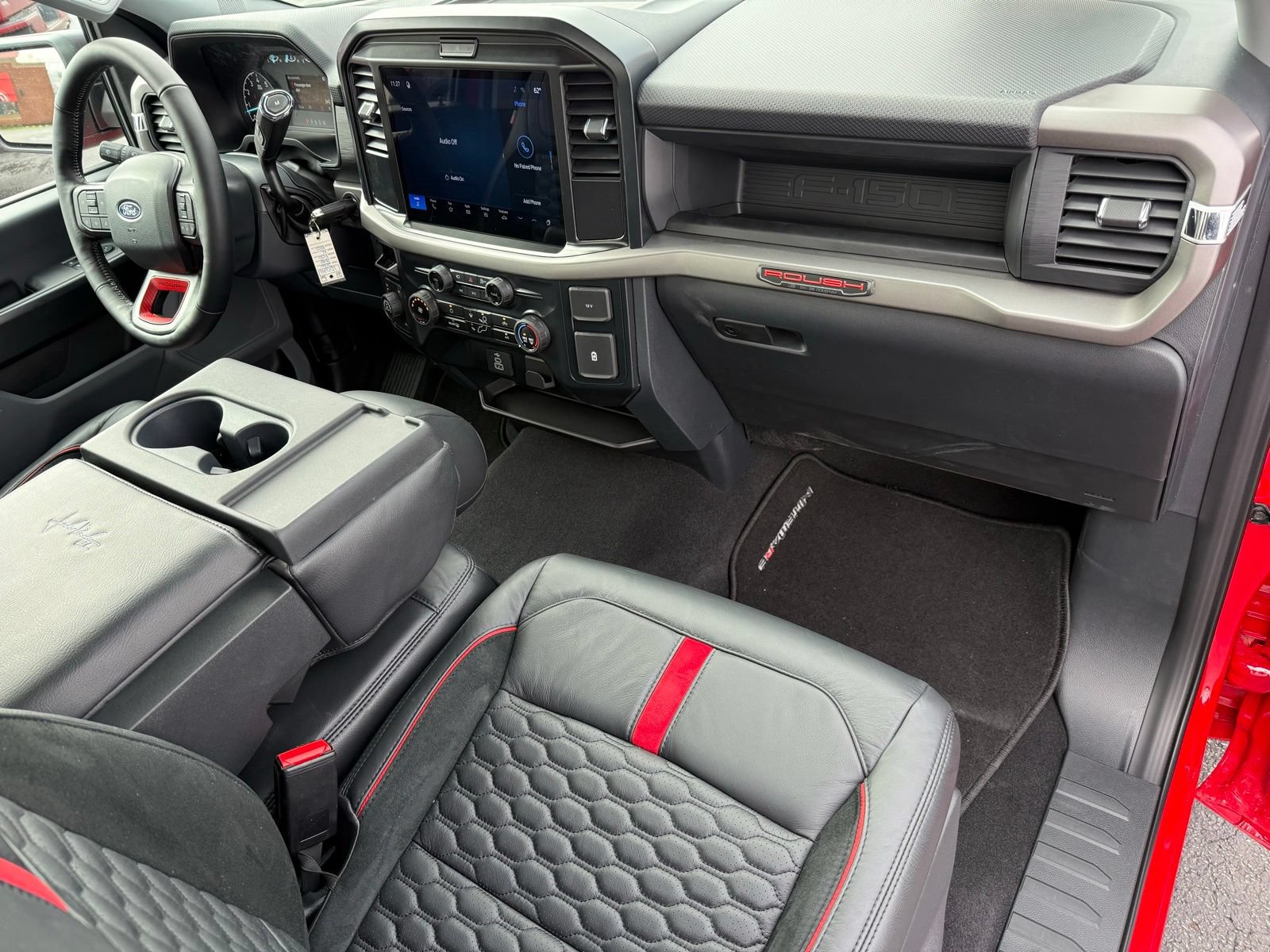 New 2026 Ford F150 XL AWD/4WD image 16