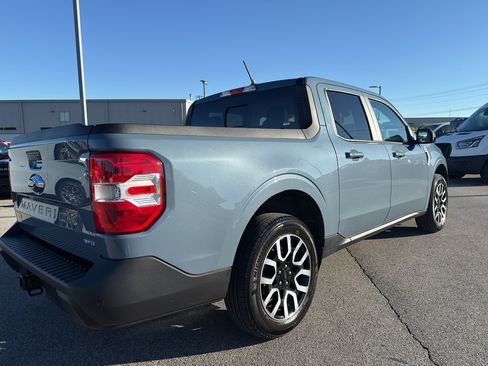 Certified 2024 Ford Maverick Lariat image 5