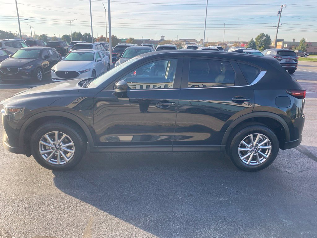 Certified 2023 MAZDA CX-5 AWD 2.5 S w/ Select Package image 4