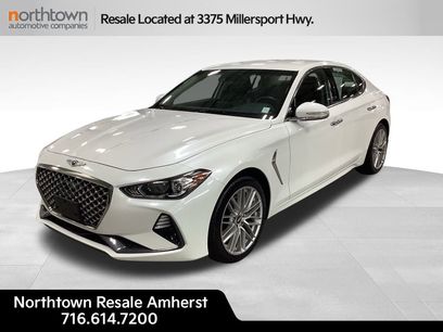 Used 2020 Genesis G70 2.0T