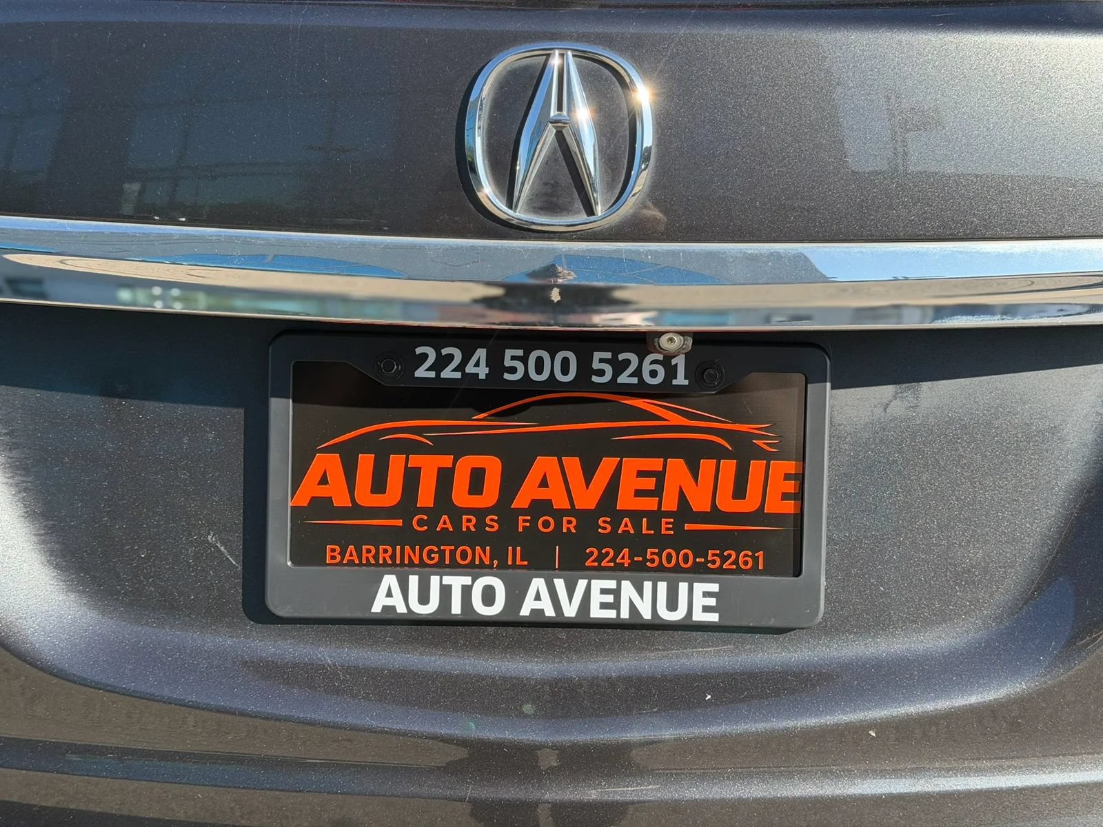Used 2014 Acura MDX w/ Technology Package FWD image 39