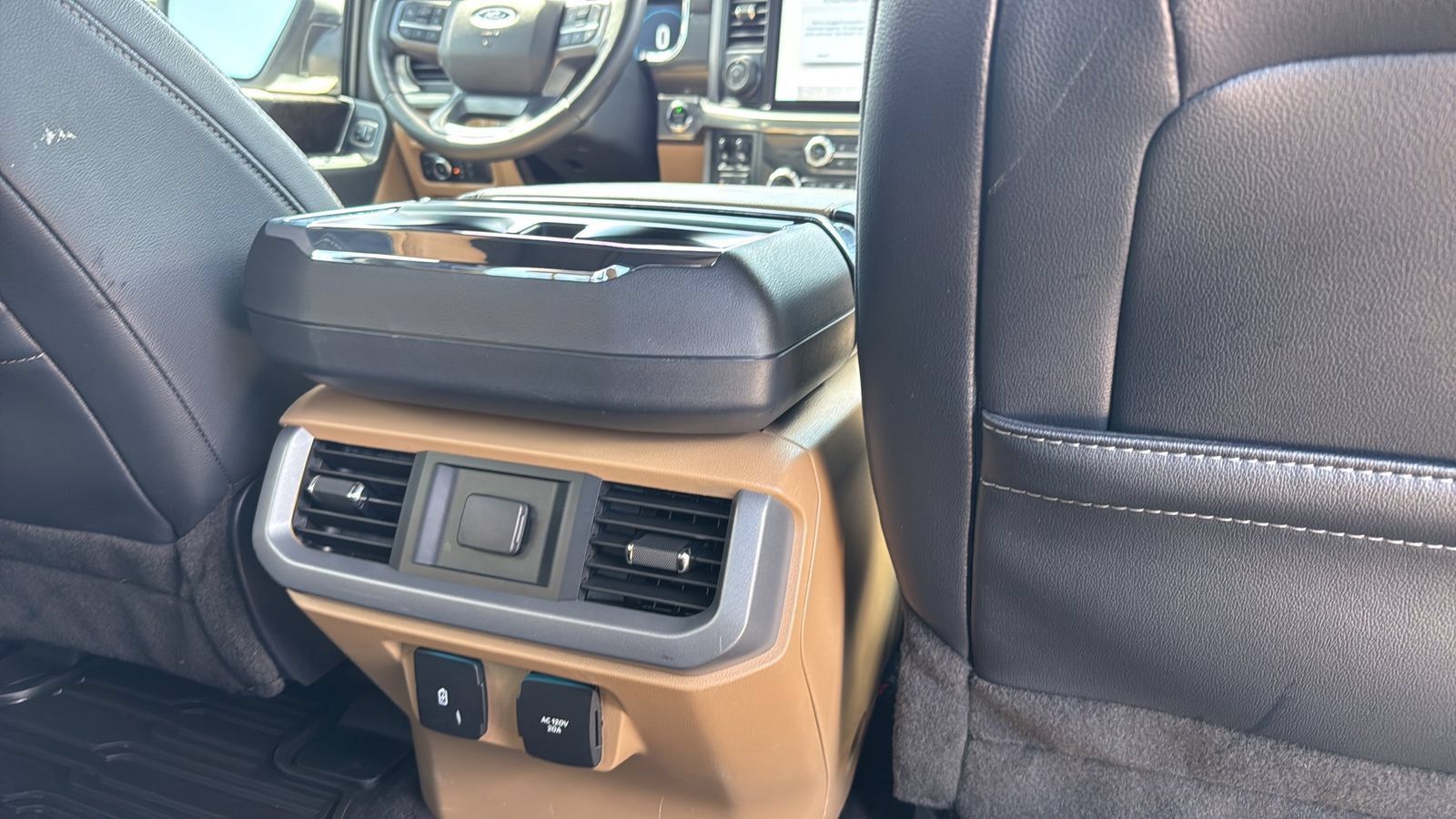 Used 2023 Ford F150 Lariat w/ Trailer Tow Package AWD/4WD image 27