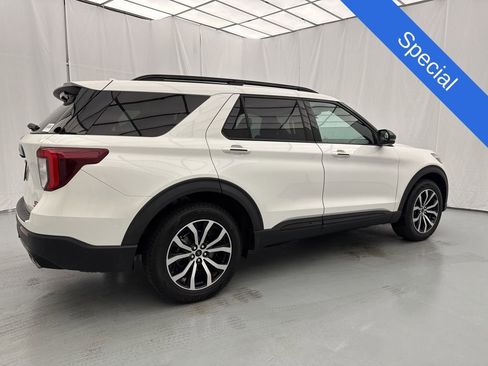 Used 2020 Ford Explorer ST w/ Premium Technology Package AWD/4WD image 14