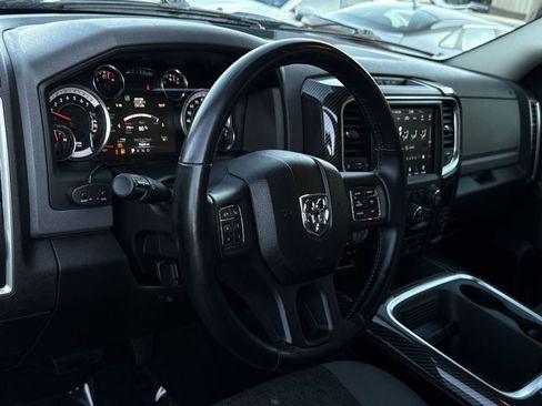 Used 2020 RAM 1500 Classic Warlock w/ Luxury Group AWD/4WD image 16