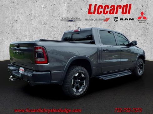 Used 2023 RAM 1500 Rebel w/ Rebel Level 1 Equipment Group AWD/4WD image 4