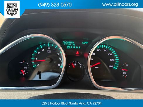 Used 2012 Chevrolet Traverse LTZ image 7