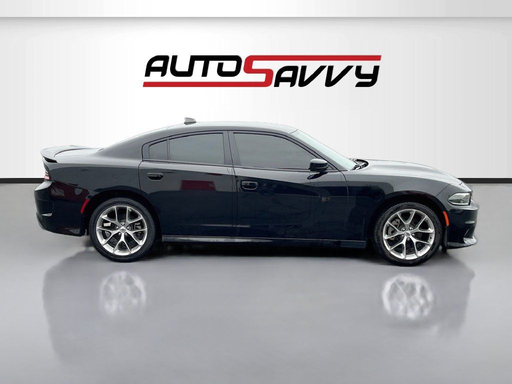 Used 2021 Dodge Charger GT RWD image 8