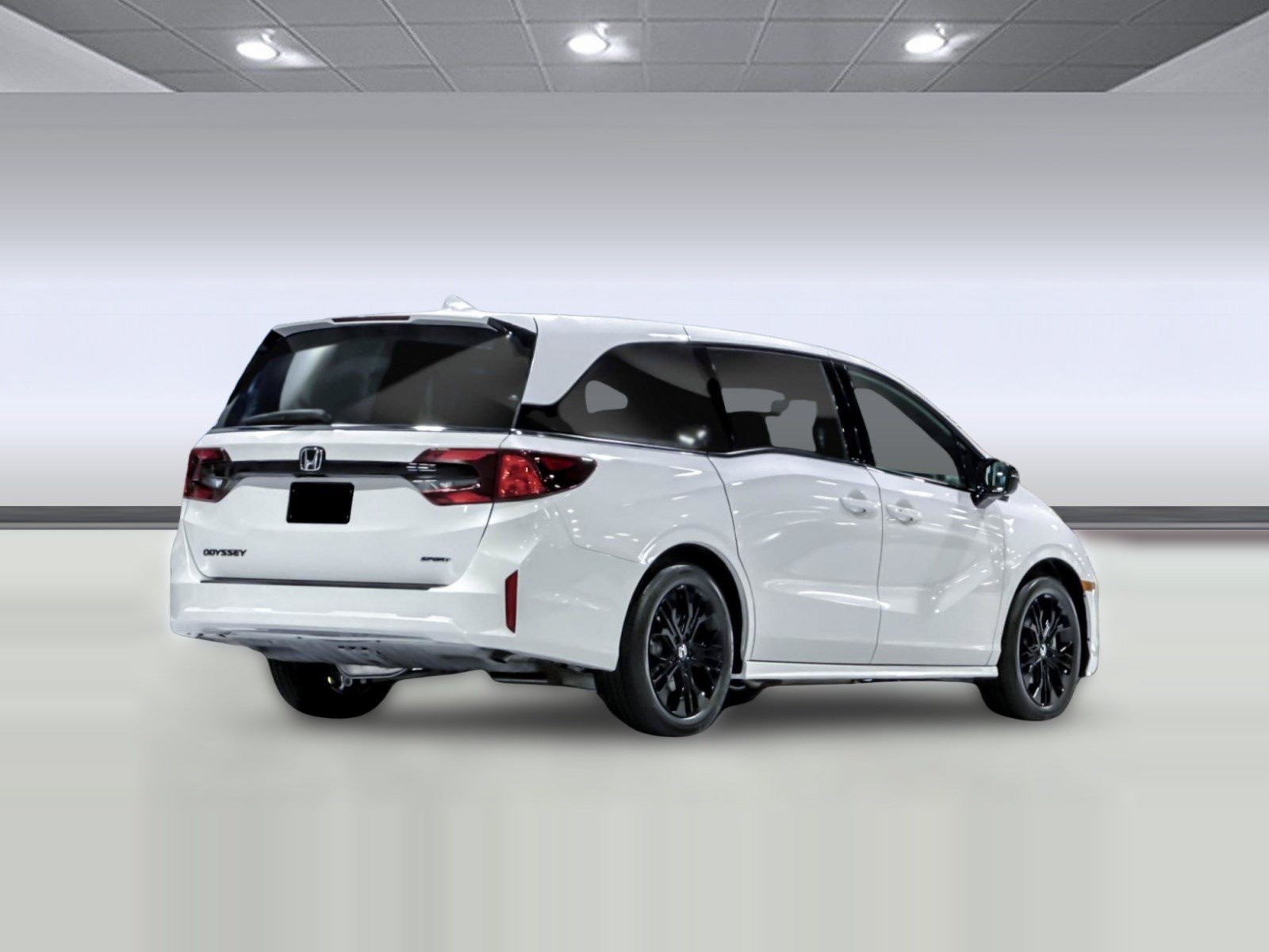 New 2027 Honda Odyssey Sport-L image 8