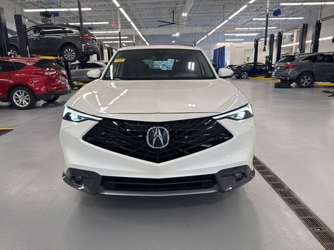 Used 2025 Acura ADX FWD image 10
