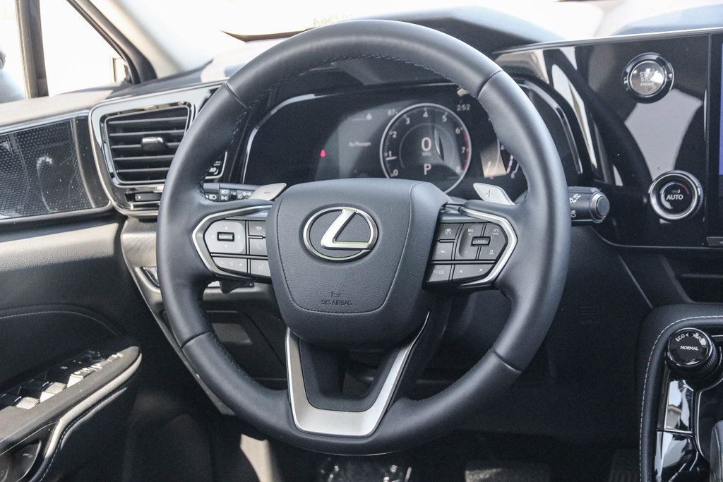 Certified 2024 Lexus NX 350 AWD w/ Cold Area Package image 16