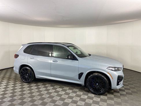 New 2026 BMW X5 M Competition w/ Executive Package AWD/4WD image 2