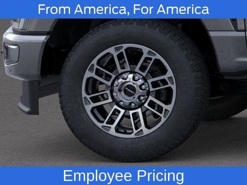 New 2026 Ford F250 Platinum AWD/4WD image 19