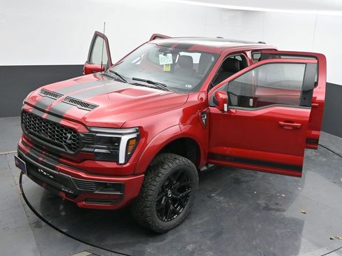 New 2025 Ford F150 Lariat w/ Equipment Group 502A High image 55