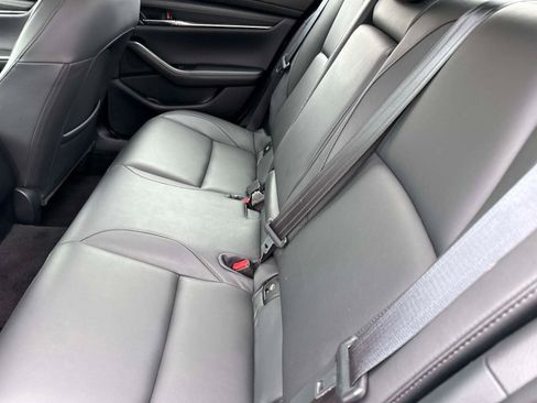 Certified 2025 MAZDA MAZDA3 s image 12