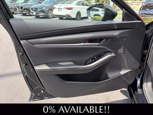 Used 2026 MAZDA MAZDA3 s Sport FWD image 7
