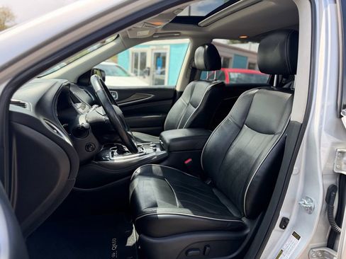 Used 2017 INFINITI QX60 Luxe AWD/4WD image 12