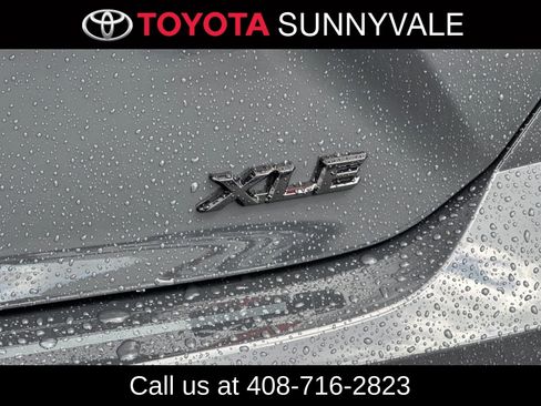 Certified 2026 Toyota Camry XLE FWD image 14