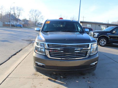 Used 2015 Chevrolet Tahoe LTZ image 3