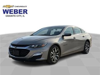 Used 2024 Chevrolet Malibu RS video 1