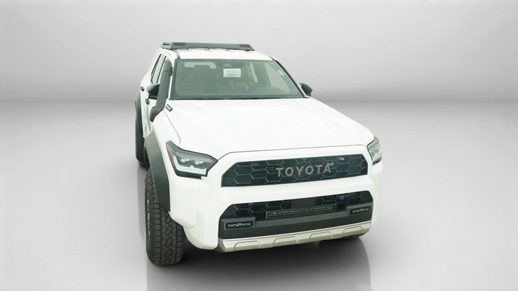 New 2026 Toyota 4Runner Trailhunter AWD/4WD image 17