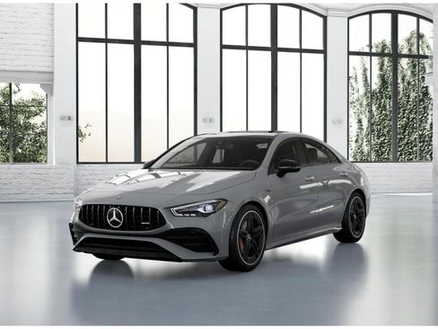 New 2026 Mercedes-Benz CLA 35 AMG 4MATIC image 42
