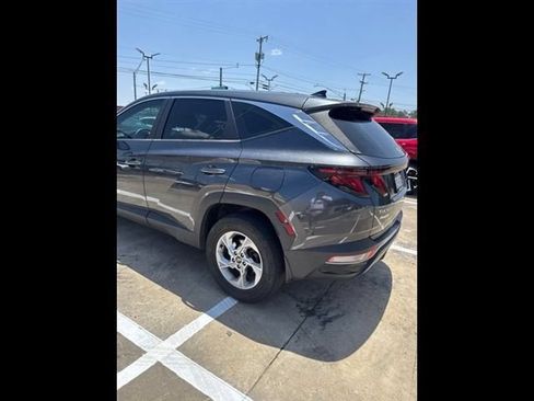 Used 2022 Hyundai Tucson SE AWD/4WD image 23