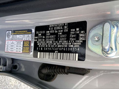 Used 2023 Kia Sportage X-Pro Prestige image 29