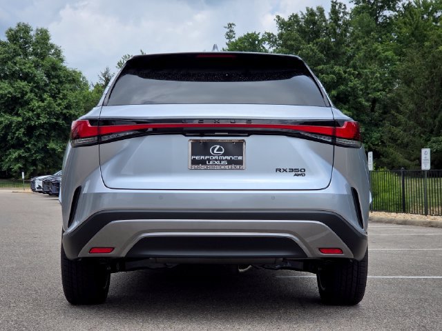 New 2026 Lexus RX 350 Premium w/ Convenience Package AWD/4WD image 22