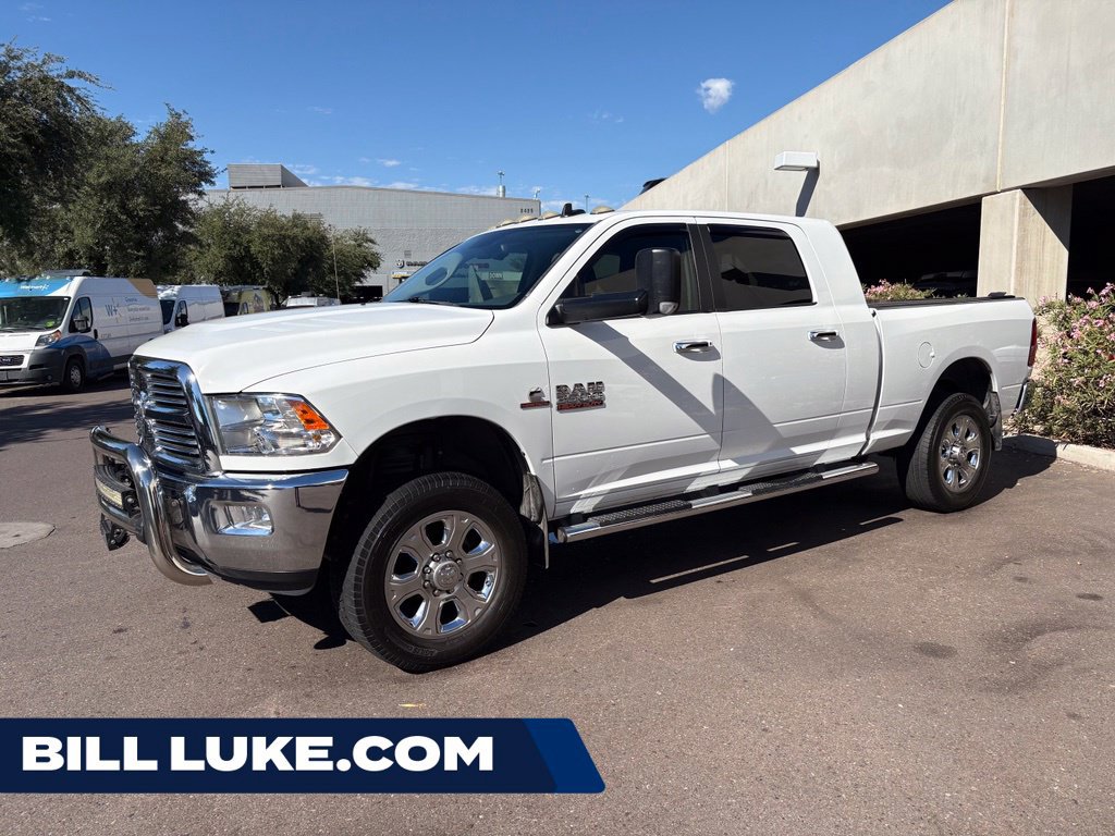 Used 2016 RAM 3500 Big Horn AWD/4WD image 1