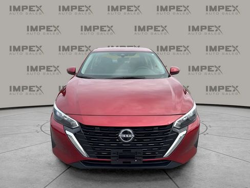 Used 2024 Nissan Sentra SV image 8