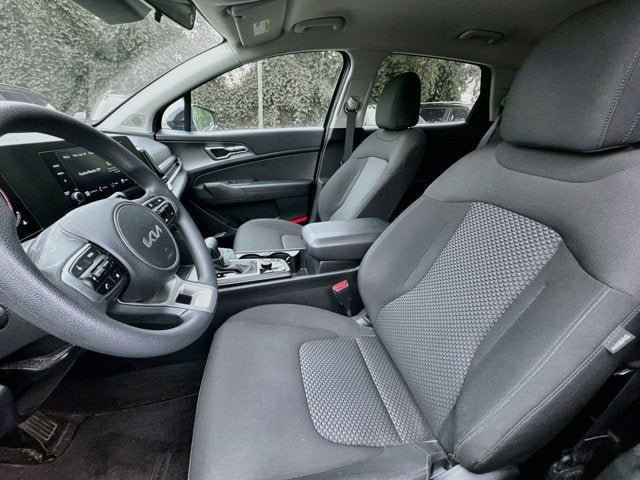 Certified 2023 Kia Sportage LX AWD/4WD image 19