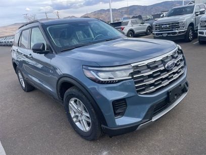 New 2026 Ford Explorer Active