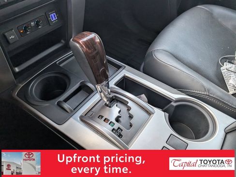 Used 2020 Toyota 4Runner Limited RWD image 25