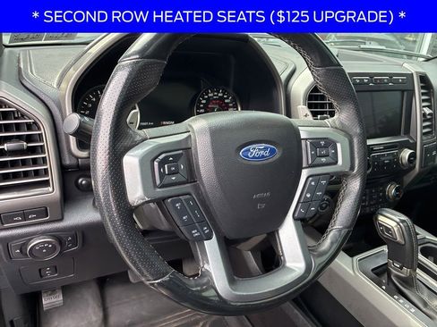 Used 2018 Ford F150 Raptor w/ Equipment Group 802A Luxury AWD/4WD image 12