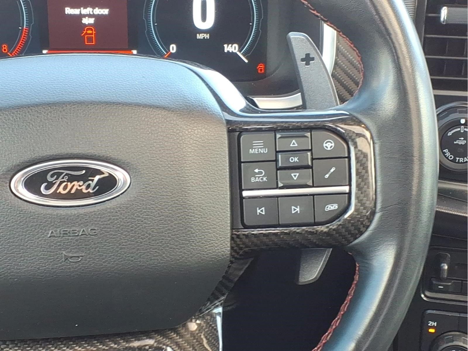 Certified 2023 Ford F150 Raptor w/ Equipment Group 802A Raptor R AWD/4WD image 12