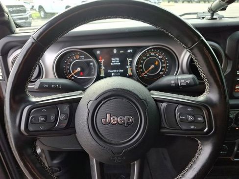 Used 2021 Jeep Gladiator Sport w/ Quick Order Package 24Q 80Th image 19