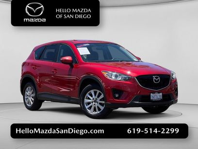 Used 2015 MAZDA CX-5 Touring