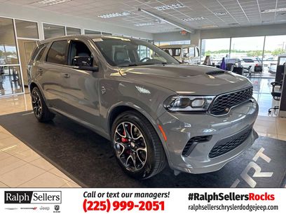 New 2026 Dodge Durango SRT Hellcat