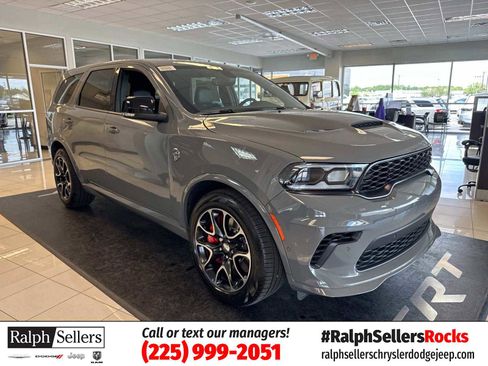 New 2026 Dodge Durango SRT Hellcat AWD/4WD image 1