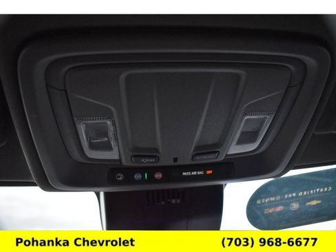 Certified 2026 Chevrolet Silverado 1500 LT AWD/4WD image 17