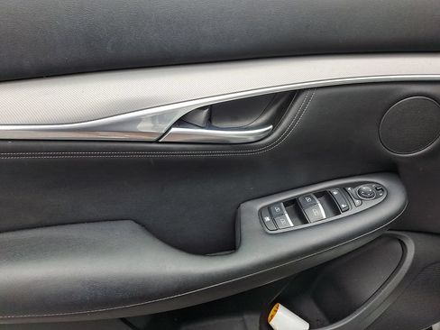 Used 2023 INFINITI QX55 Luxe w/ Accent Package AWD/4WD image 12