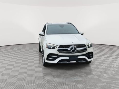 Used 2023 Mercedes-Benz GLE 450 4MATIC image 3