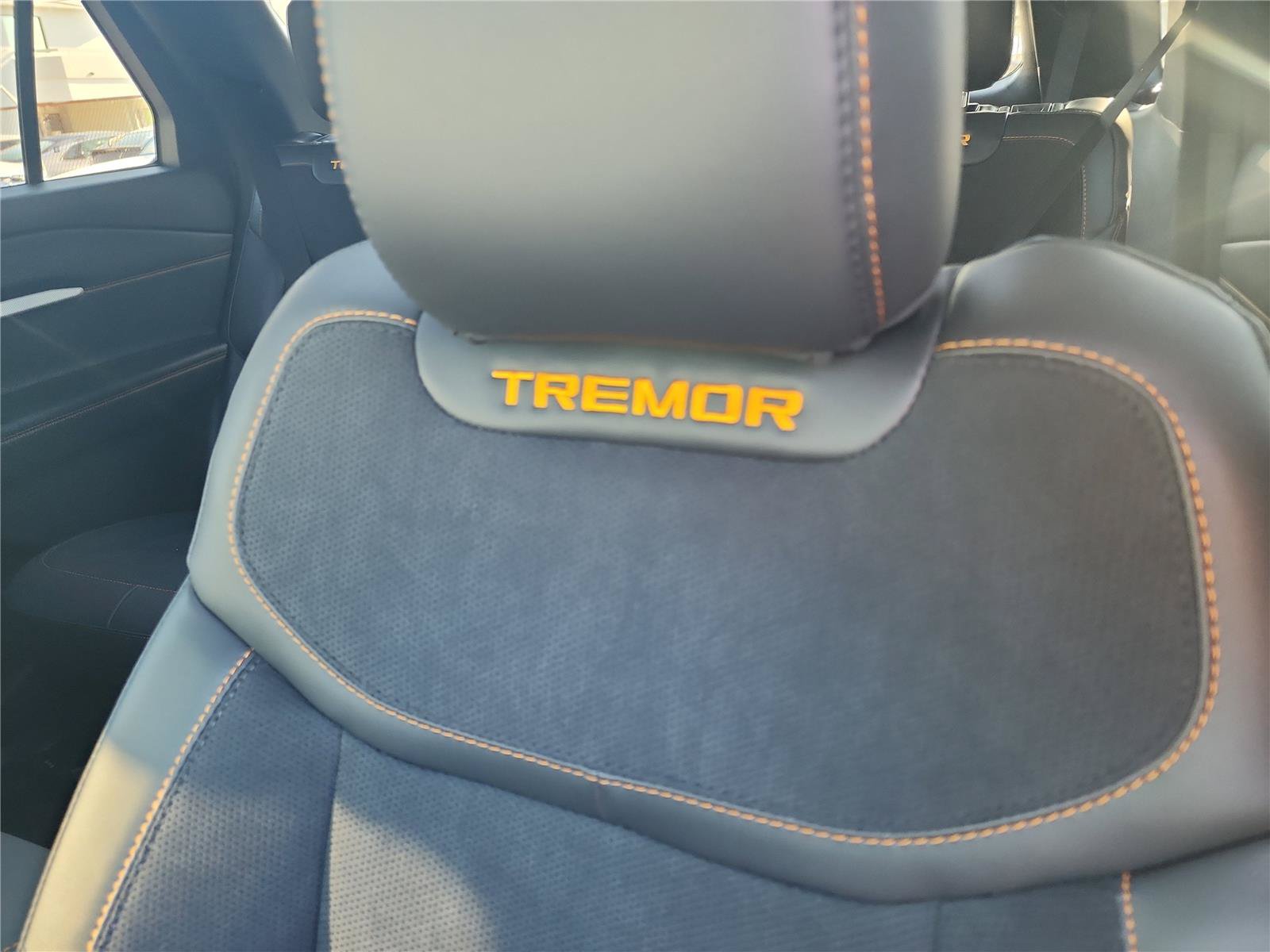 New 2026 Ford Explorer Tremor w/ Tremor Ultimate Package AWD/4WD image 14