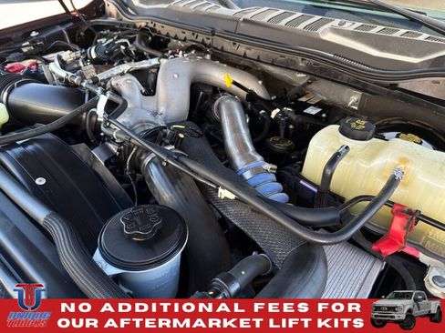 Used 2021 Ford F250 King Ranch w/ King Ranch Ultimate Package AWD/4WD image 17