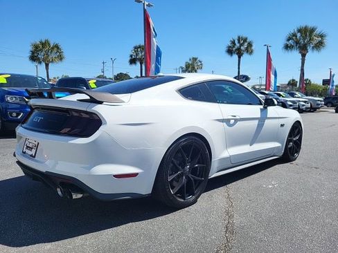 Used 2019 Ford Mustang GT Premium w/ Equipment Group 401A image 2