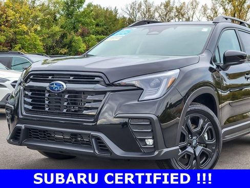 Used 2025 Subaru Ascent Bronze Edition w/ Popular Package #2 image 2